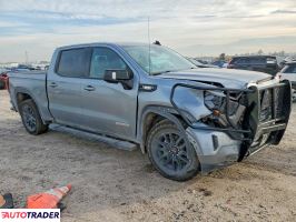 GMC Sierra 2025 3