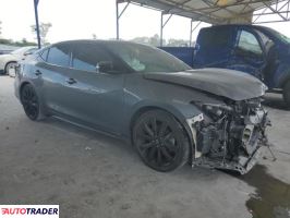 Nissan Maxima 2023 3