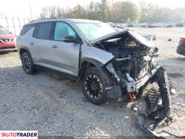 Chevrolet Traverse - zobacz ofertę