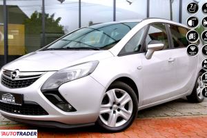 Opel Zafira - zobacz ofertę