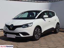 Renault Scenic 2019 1.8 118 KM Renault Scenic 2019 1.8 118 KM