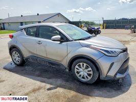 Toyota C-HR 2020