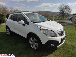 Opel Mokka 2014 1.4 140 KM