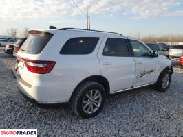 Dodge Durango 2021 3