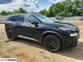 Nissan Rogue 2023 1