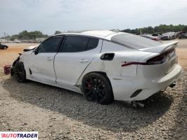 Kia Stinger 2022 3