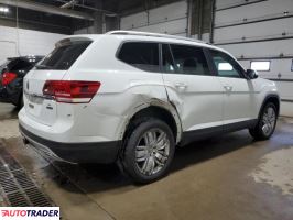 Volkswagen Atlas 2019 3 Volkswagen Atlas 2019 3