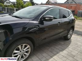 Nissan Qashqai 2017 1.2 115 KM