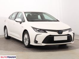 Toyota Corolla 2021 1.8 120 KM