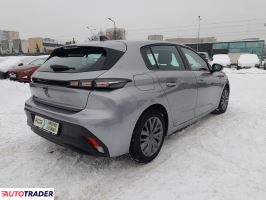 Peugeot 308 2022 1.2 110 KM