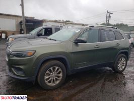 Jeep Cherokee 2019 2
