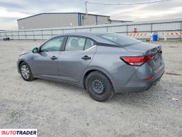 Nissan Sentra 2024 2