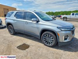 Chevrolet Traverse 2023