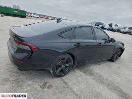 Honda Accord 2024 2