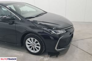 Toyota Corolla 2022 1.5 125 KM