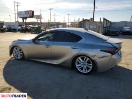 Lexus IS 2021 2 Lexus IS 2021 2