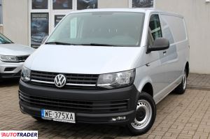 Volkswagen Transporter 2019 2