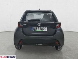 Toyota Yaris 2023 1.0 72 KM