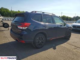 Subaru Forester 2021 2
