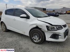 Chevrolet Pozostałe 2020 1 Chevrolet Pozostałe 2020 1