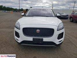 Jaguar E-PACE 2020 2