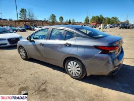 Nissan Versa 2020 1