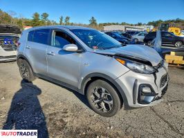 Kia Sportage 2021 2