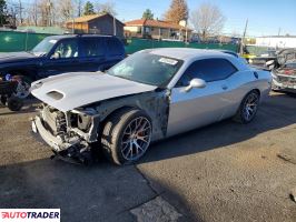 Dodge Challenger 2022 6