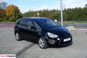 Ford S-Max 2011 2.0 163 KM