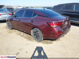 Nissan Sentra 2024 2