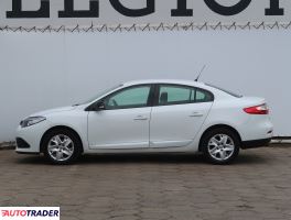 Renault Fluence 2014 1.5 108 KM