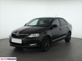 Skoda Rapid 2017 1.6 113 KM Skoda Rapid 2017 1.6 113 KM