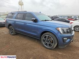 Ford Expedition 2020 3