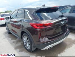 Infiniti QX50 2020 2 Infiniti QX50 2020 2