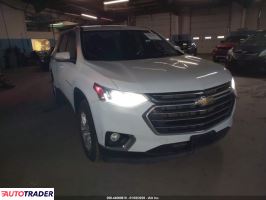 Chevrolet Traverse - zobacz ofertę