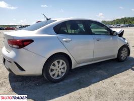 Kia Rio 2021 1 Kia Rio 2021 1