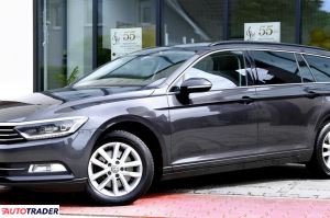 Volkswagen Passat 2018 2.0 190 KM