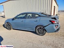 Nissan Sentra 2025 2