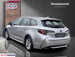 Toyota Corolla 2021 2.0 184 KM Toyota Corolla 2021 2.0 184 KM