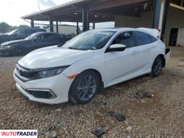 Honda Civic 2019 1