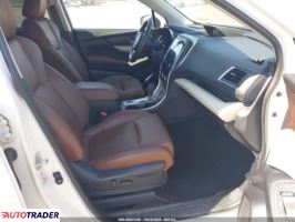 Subaru Pozostałe 2019 2