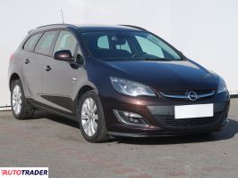 Opel Astra 2012 1.7 128 KM