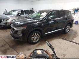 Hyundai Santa Fe 2020 2