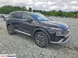Hyundai Santa Fe 2021 1