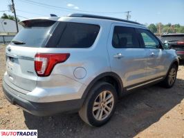 Ford Explorer 2019 3