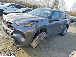 Toyota Highlander 2023 2