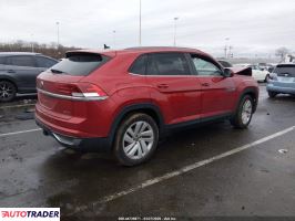 Volkswagen Atlas 2021 3