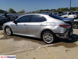 Toyota Camry 2018 3