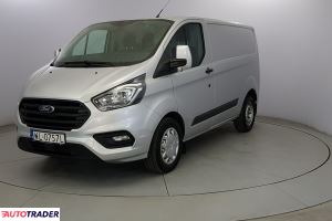 Ford Transit 2018 2.0 Ford Transit 2018 2.0