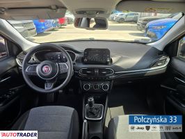 Fiat Tipo 2021 1.0 100 KM